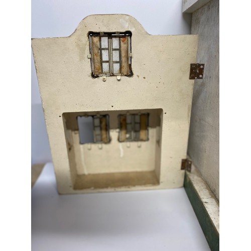 695 - Tri-ang Princess Dolls House. Tri-ang Limited, England: Princess Elizabeth's Little House (Welsh tha... 