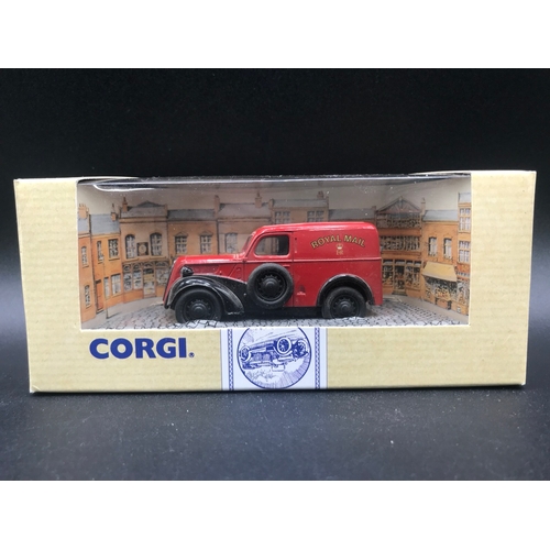 536 - Ten Die-cast Vehicles and a Stobart Mini Remote Control Car, All Boxed, includes Corgi 96751 Morris ... 