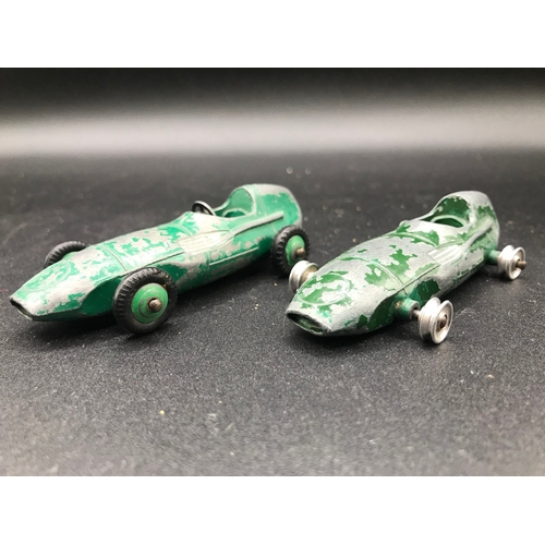 546 - 15 Dinky Die-cast Vehicles for Restoration, includes Dinky 252-G-2 Daimler Ambulance, 254 Austin Tax... 