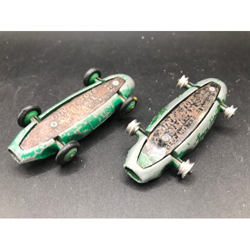 546 - 15 Dinky Die-cast Vehicles for Restoration, includes Dinky 252-G-2 Daimler Ambulance, 254 Austin Tax... 