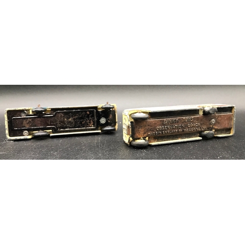 546 - 15 Dinky Die-cast Vehicles for Restoration, includes Dinky 252-G-2 Daimler Ambulance, 254 Austin Tax... 