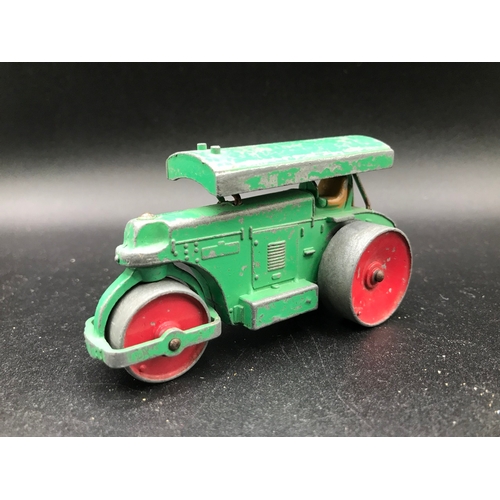 546 - 15 Dinky Die-cast Vehicles for Restoration, includes Dinky 252-G-2 Daimler Ambulance, 254 Austin Tax... 