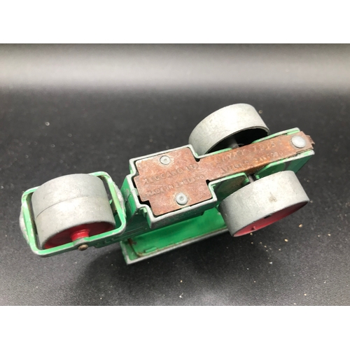 546 - 15 Dinky Die-cast Vehicles for Restoration, includes Dinky 252-G-2 Daimler Ambulance, 254 Austin Tax... 