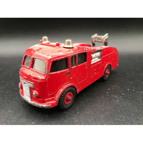 546 - 15 Dinky Die-cast Vehicles for Restoration, includes Dinky 252-G-2 Daimler Ambulance, 254 Austin Tax... 