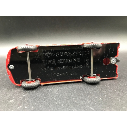 546 - 15 Dinky Die-cast Vehicles for Restoration, includes Dinky 252-G-2 Daimler Ambulance, 254 Austin Tax... 