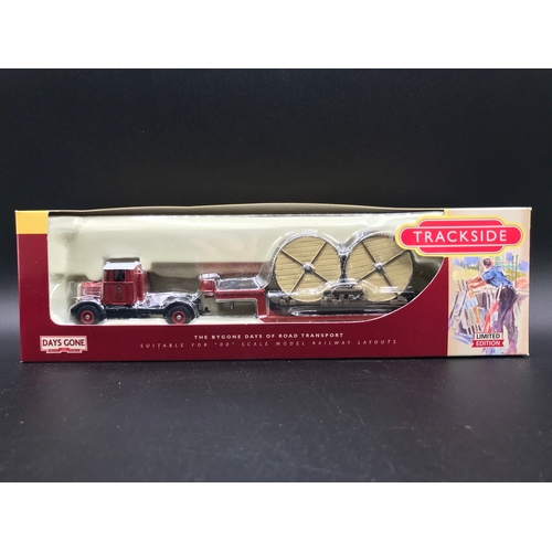 547 - 10 Lledo Days Gone Trackside 1:76 scale As New Die-cast Vehicles, Undisturbed from packaging, Includ... 