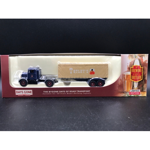 547 - 10 Lledo Days Gone Trackside 1:76 scale As New Die-cast Vehicles, Undisturbed from packaging, Includ... 