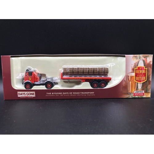 547 - 10 Lledo Days Gone Trackside 1:76 scale As New Die-cast Vehicles, Undisturbed from packaging, Includ... 