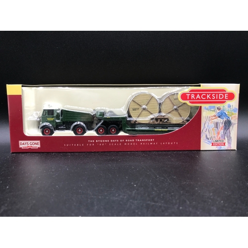 548 - 10 Lledo Days Gone Trackside 1:76 scale As New Die-cast Vehicles, Undisturbed from packaging, Includ... 