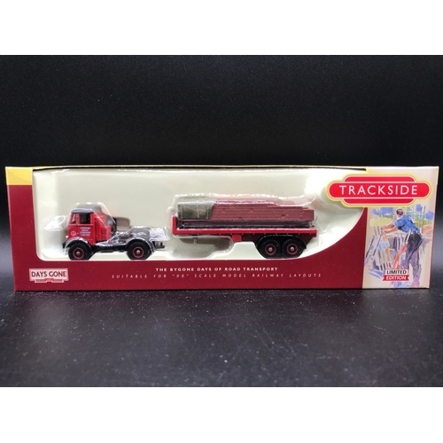 548 - 10 Lledo Days Gone Trackside 1:76 scale As New Die-cast Vehicles, Undisturbed from packaging, Includ... 