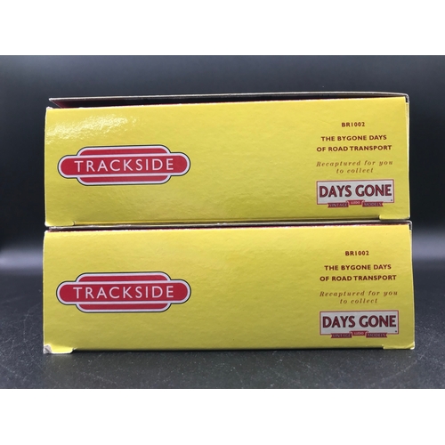 550 - 13 Lledo Days Gone Trackside 1:76 scale As New Die-cast Vehicles, Undisturbed from packaging, Includ... 