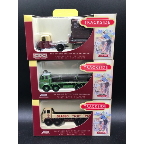 550 - 13 Lledo Days Gone Trackside 1:76 scale As New Die-cast Vehicles, Undisturbed from packaging, Includ... 