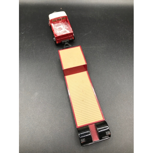 560 - Showman's Lot of four Corgi Vehicles, 1:50 Corgi 80101 Ltd Edn Fowler B6 (The Lion) 'Anderson & Rowl... 