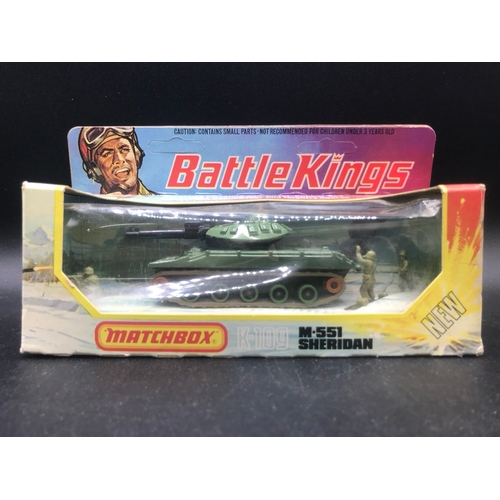 642 - 23 Die-cast Military Vehicles, Planes, Helicopters and Field Guns, includes Boxed Battle Kings K-109... 