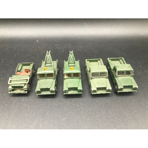 642 - 23 Die-cast Military Vehicles, Planes, Helicopters and Field Guns, includes Boxed Battle Kings K-109... 