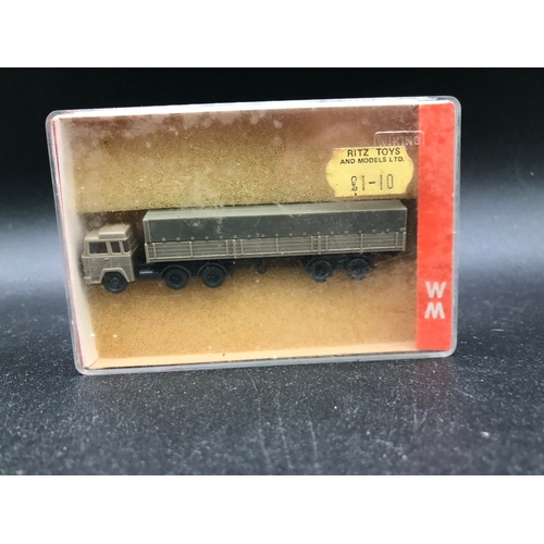 567 - 'N' Gauge Vehicles 60+ Plastic and 7 Die-cast Metal Vehicles, lots to look at including West Sussex ... 