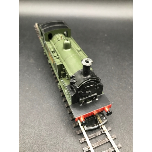 135 - Hornby R103 Southern railway Class M7 Locomotive 0-4-4T, Tested Runner, Olive Green, with Instructio... 