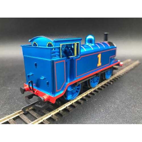 137 - Hornby Limited Edition 416/1000 Thomas the Tank Engine 'OO' Locomotive, Tested Runner, Thomas 70th A... 