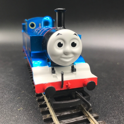 137 - Hornby Limited Edition 416/1000 Thomas the Tank Engine 'OO' Locomotive, Tested Runner, Thomas 70th A... 