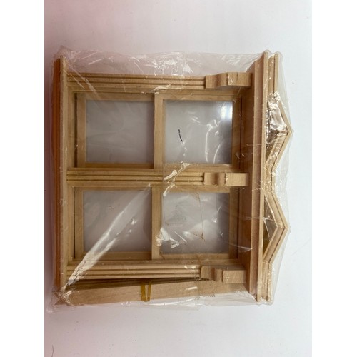 723 - 27 Wooden windows ex-shop stock. VG. 1500g. (27)
DIY003
DIY183 - 12cm x 12cm
5 x DIY184 - 12cm x 12c... 