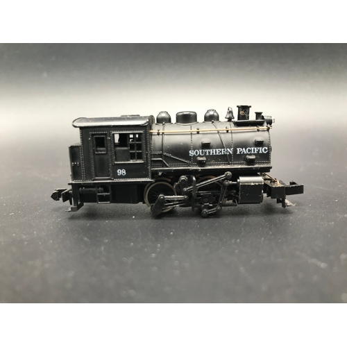 248 - Two Bachmann 4732 1200 