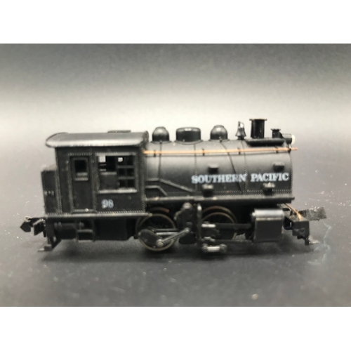 248 - Two Bachmann 4732 1200 