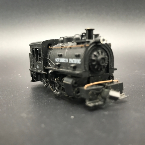 248 - Two Bachmann 4732 1200 