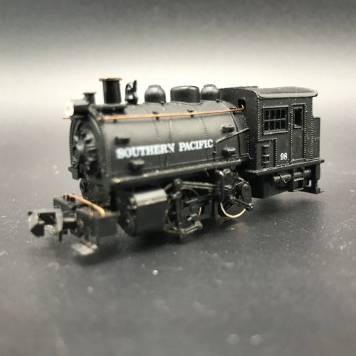 248 - Two Bachmann 4732 1200 