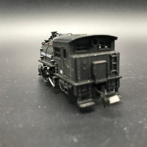 248 - Two Bachmann 4732 1200 