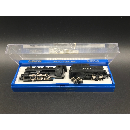 249 - Six 'N' Gauge Non Runner Locomotives, includes Lima Co-Co BR Diesel, Arnold 2060 Orange Switcher, Al... 