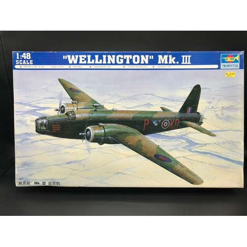675 - 8 Aircraft Un-built Kits, includes Academy Hobby Model Kits FA182 1604 Stratofreighter C-97A 1:72 (p... 