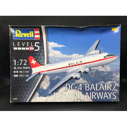 675 - 8 Aircraft Un-built Kits, includes Academy Hobby Model Kits FA182 1604 Stratofreighter C-97A 1:72 (p... 