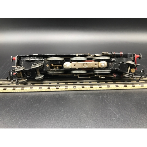 99 - Two Dublo 3-Rail Locomotives both Tested Runners, EDL18 Class 4MT Standard 2-6-4T in BR Black No.800... 