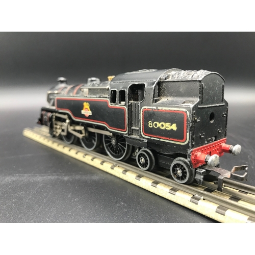 101 - Two 3-Rail Locomotives both Tested Runners, Dublo EDL18 Class 4MT Standard 2-6-4T in BR Black No.800... 