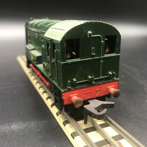 103 - Two Dublo 3-Rail Locomotives both Tested Runners, L30 Class 20 in BR Green Bo-Bo No.D8017  Tested Ru... 