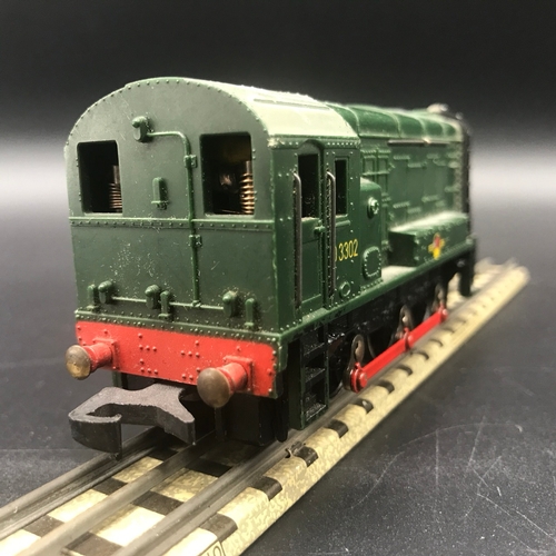 103 - Two Dublo 3-Rail Locomotives both Tested Runners, L30 Class 20 in BR Green Bo-Bo No.D8017  Tested Ru... 