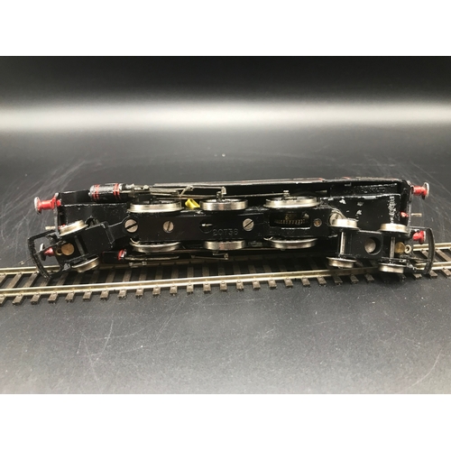 142 - A Boxed Wrenn W2218 2-6-4 BR Lined Black Standard Tank OO Locomotive No.80033, Tested Runner, Box No... 