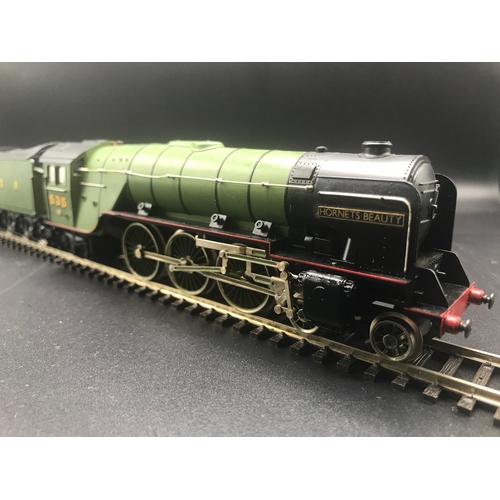 146 - Two Trix Trains OO Gauge Locomotives, Tested Runners, LNER Flying Scotsman 4-6-2 No.4472 and LNER Ho... 