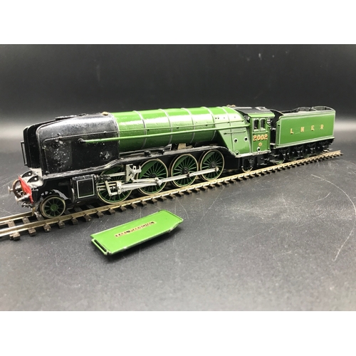 161 - Metal Kit-built ‘OO’ P2 Class LNER 2-8-2 ‘Earl Marshal’ No.2002 Tested Runner, Loose deflector easy ... 