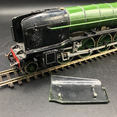 161 - Metal Kit-built ‘OO’ P2 Class LNER 2-8-2 ‘Earl Marshal’ No.2002 Tested Runner, Loose deflector easy ... 