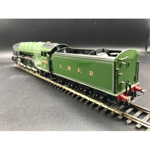 161 - Metal Kit-built ‘OO’ P2 Class LNER 2-8-2 ‘Earl Marshal’ No.2002 Tested Runner, Loose deflector easy ... 