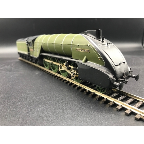 162 - Metal Kit-built ‘OO’ P2 Class LNER 2-8-2 ‘Thane of Fife’ No.2005 Tested Non-Runner (It has life but ... 