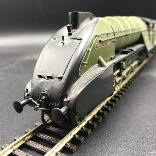 162 - Metal Kit-built ‘OO’ P2 Class LNER 2-8-2 ‘Thane of Fife’ No.2005 Tested Non-Runner (It has life but ... 