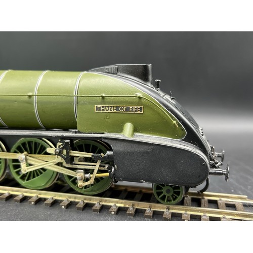 162 - Metal Kit-built ‘OO’ P2 Class LNER 2-8-2 ‘Thane of Fife’ No.2005 Tested Non-Runner (It has life but ... 