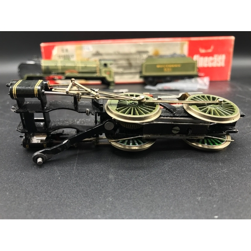 163 - Wills Finecast S.R 'Schools' Class 4-4-0 'OO' All metal super-detailed part-built kit 'Kings Wimbled... 