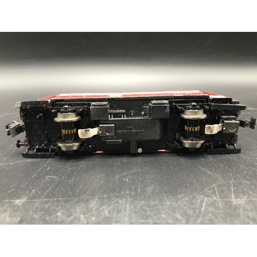 211 - Trix HO Express 32273 Rail-car (Tested Runner on 3-Rail Track) with Lights, DR Triebwagen VT135, Box... 