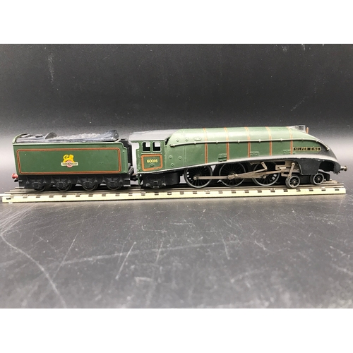 112 - Seven Dublo 3-Rail Locomotives each Tested Runners (in need of service & clean), EDL12 Duchess of Mo... 