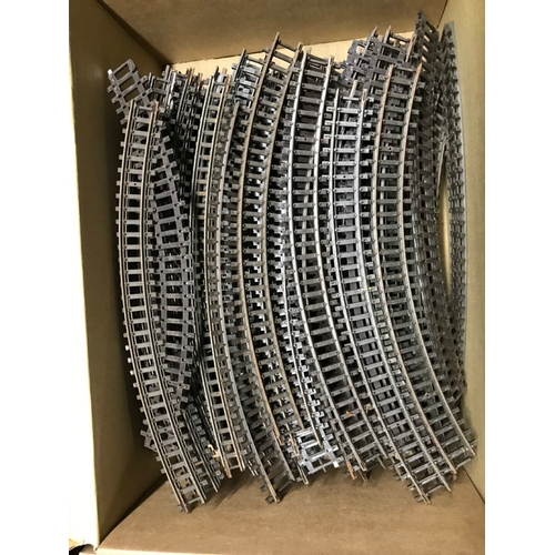 299 - A Very large quantity Triang 'OO' Gauge Track layout only recently disassembled and recently run; as... 