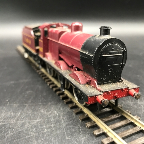 160 - Four 'OO' Steam Locomotives, Tested Runners, Hornby R866-B12 Class B12 4-6-0 8509 in LNER Green (Fai... 