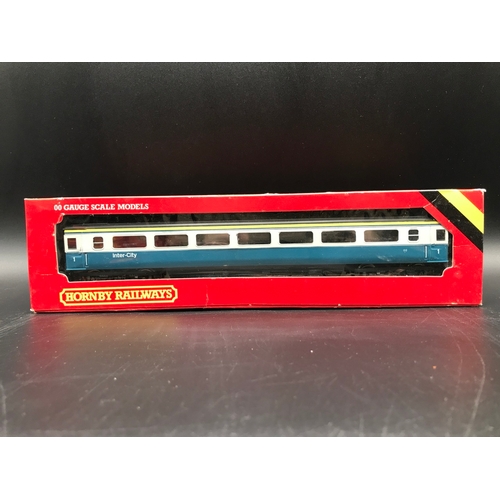 183 - Hornby R069 High Speed Train 'OO' Power/Dummy BR Class 253 HST Nos.43010 & 43011, Tested Runners wit... 